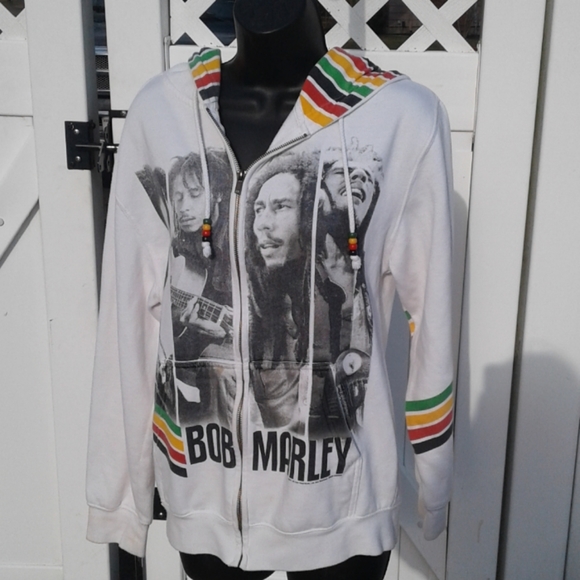 Catch A Fire Sweaters - Bob Marley's Vintage Authentic Sweatshirt